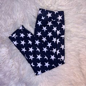 CVG - Starstruck Capri Leggings